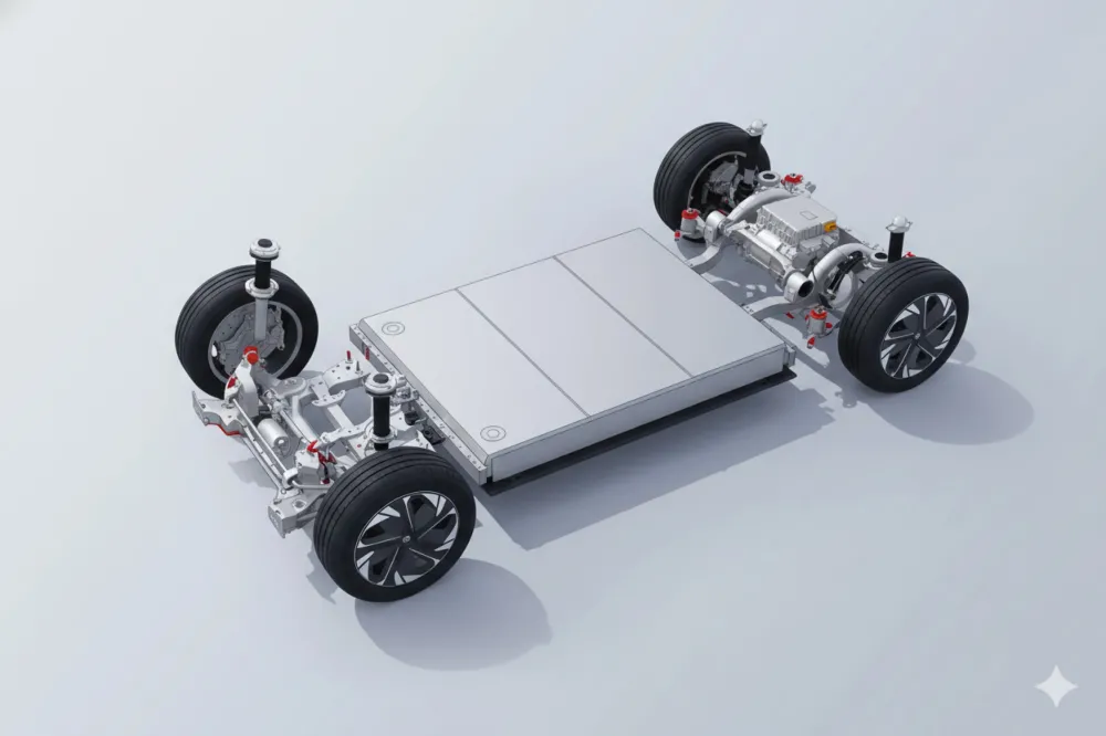 Главный миф об электромобилях треснул — батареи живут больше 10 лет, показало исследование