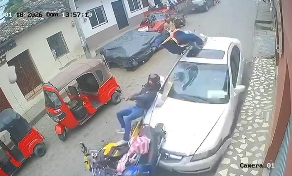 Кармагеддон из Гондураса