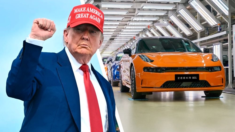 Трамп может открыть дорогу китайским маркам в США