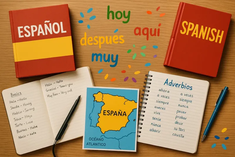 3. Этот сложный испанский