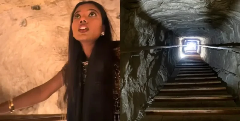 Туристка пожалела о посещении пирамиды в Египте