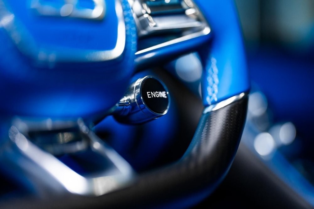 Уникальный Bugatti Chiron Super Sport выставили на аукцион