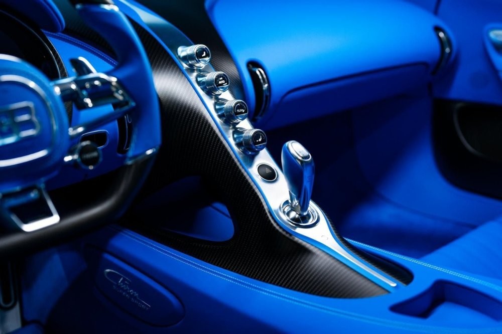 Уникальный Bugatti Chiron Super Sport выставили на аукцион