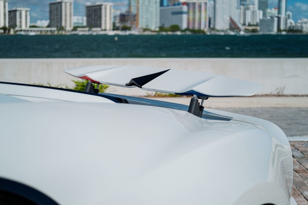 Уникальный Bugatti Chiron Super Sport выставили на аукцион