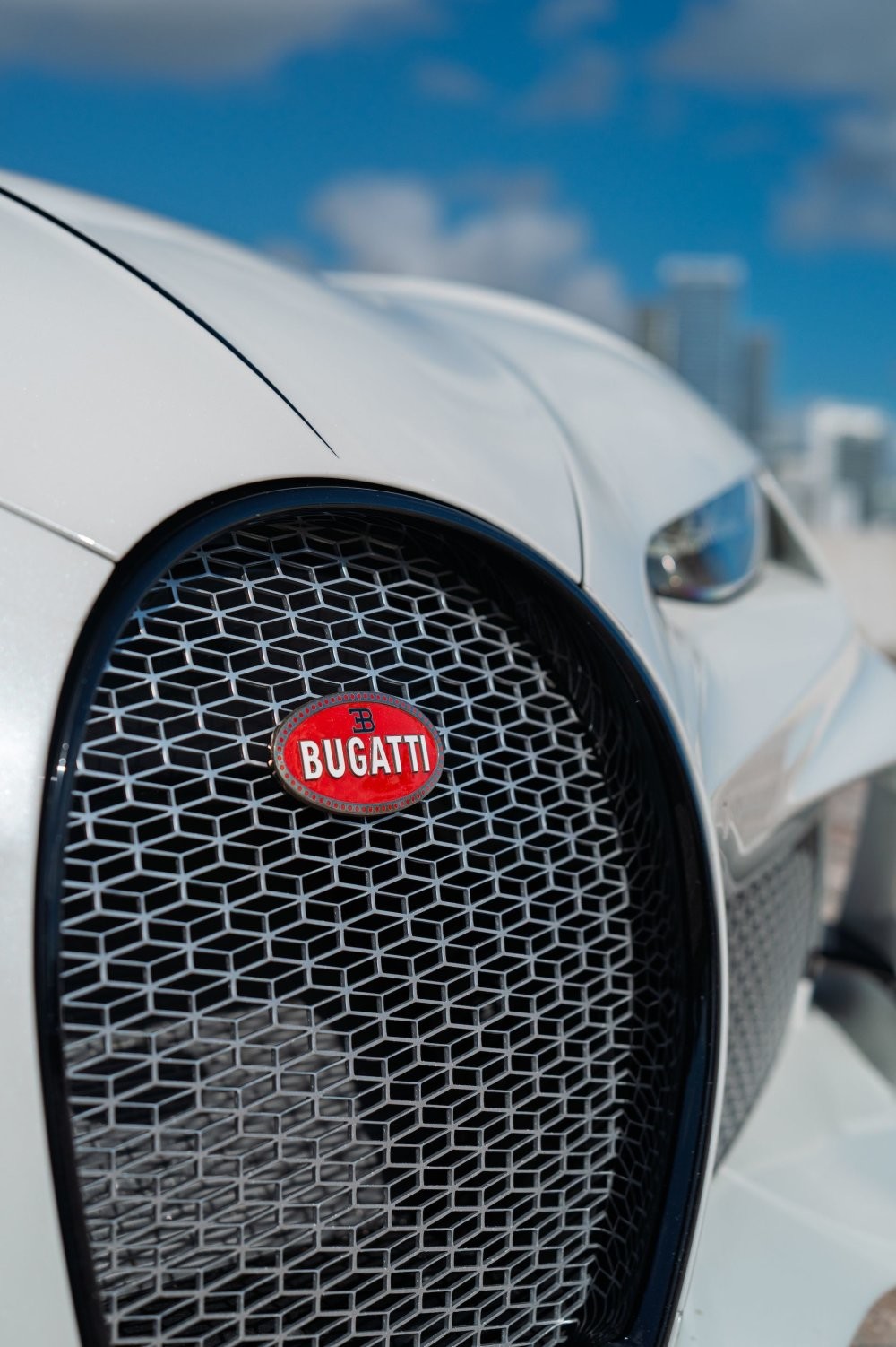 Уникальный Bugatti Chiron Super Sport выставили на аукцион
