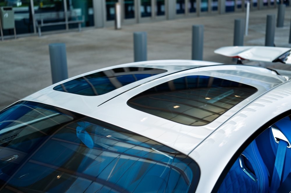 Уникальный Bugatti Chiron Super Sport выставили на аукцион