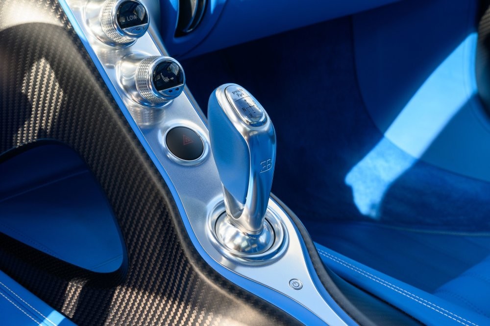 Уникальный Bugatti Chiron Super Sport выставили на аукцион