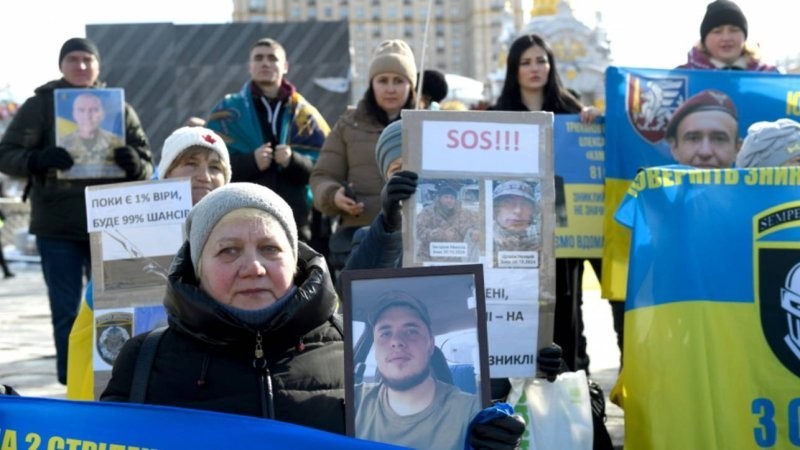 А есть ли у Россиян жалость к фашистам? По всей стране восстания: украинских митингующих везут в ТЦК и забирают на фронт