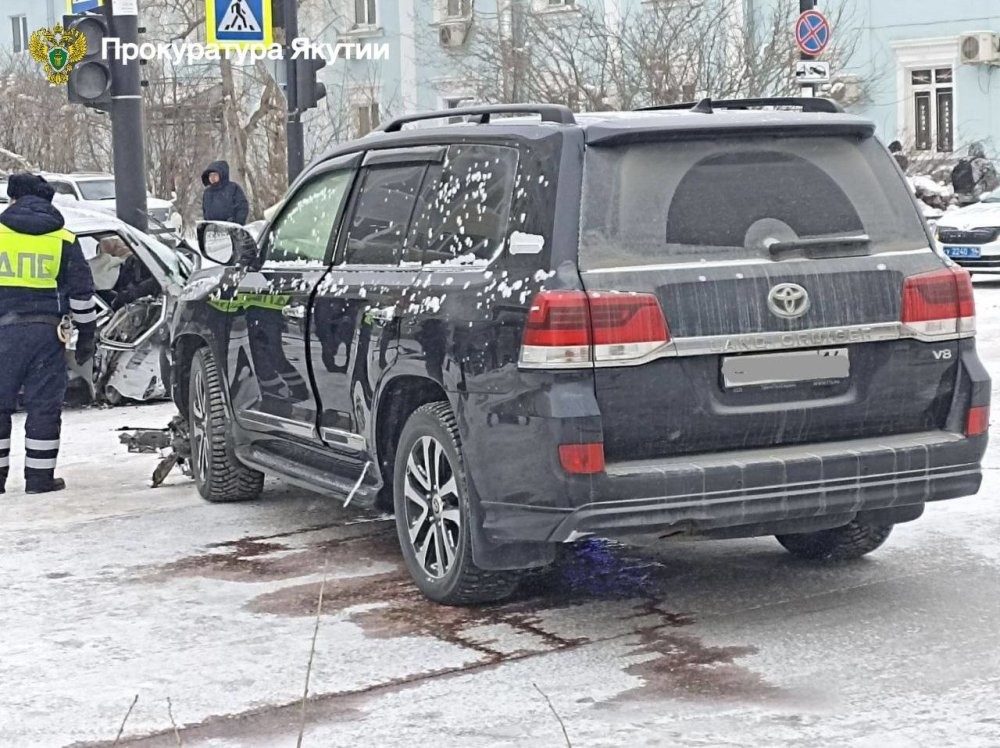 Очень интересное решение суда по делу о смертельном ДТП