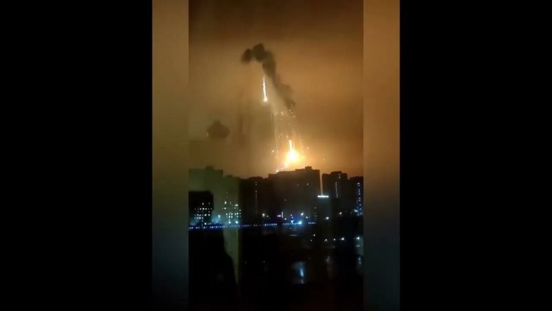 Это пострашнее «Орешника» будет