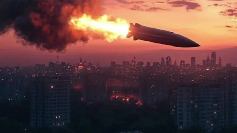 Это пострашнее «Орешника» будет