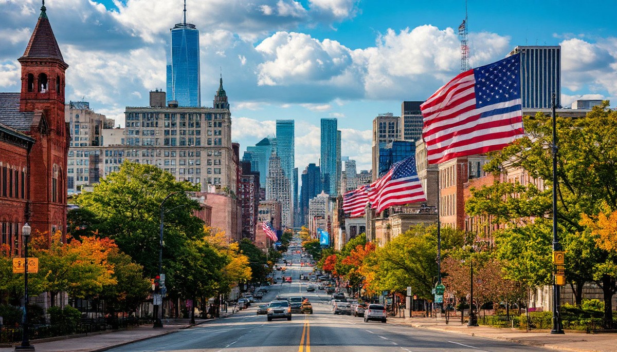 "Ты нищеброд"-русский мигрант рассказал о жизни в США