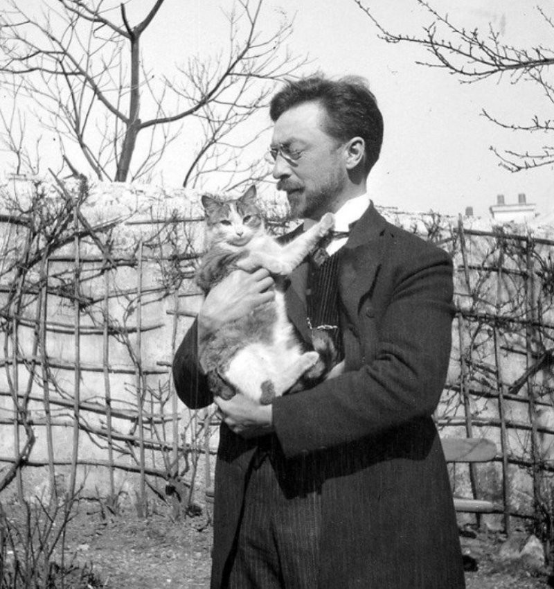 13. Василий Кандинский и Васька