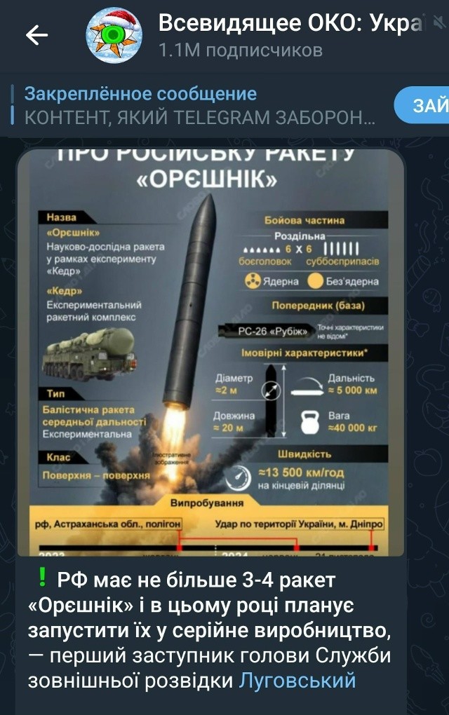 Опять ракеты кончились