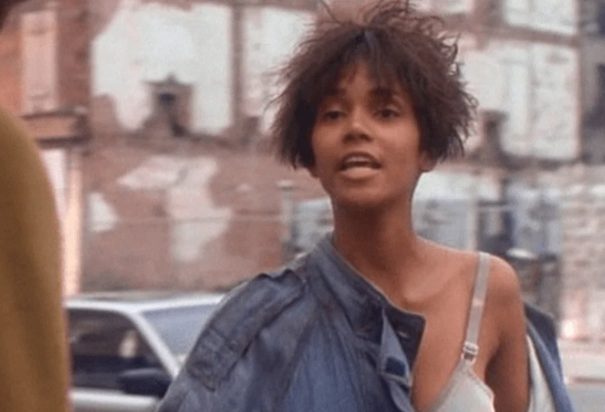 6. Система отказа от мытья от Холли Берри