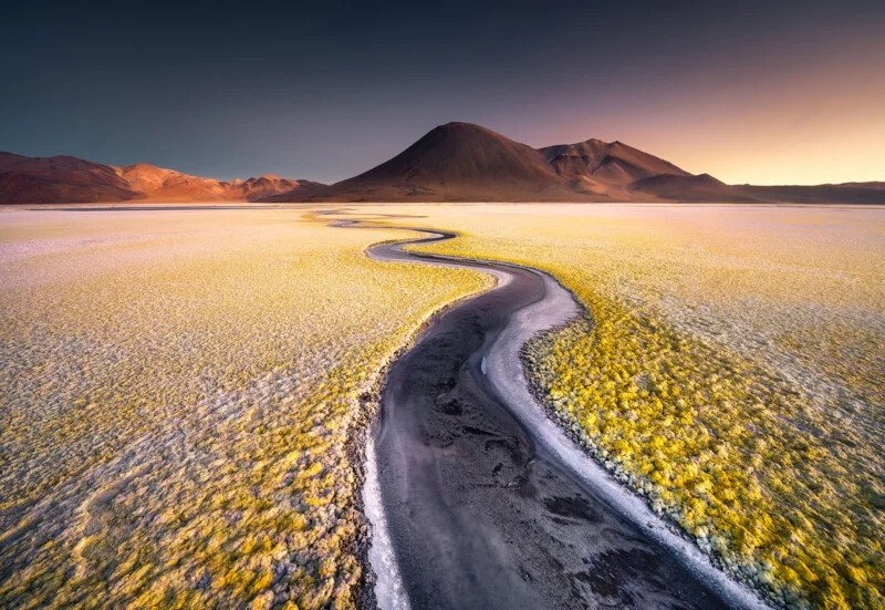 Salar de Gorbea’ by Karol Nienartowicz.