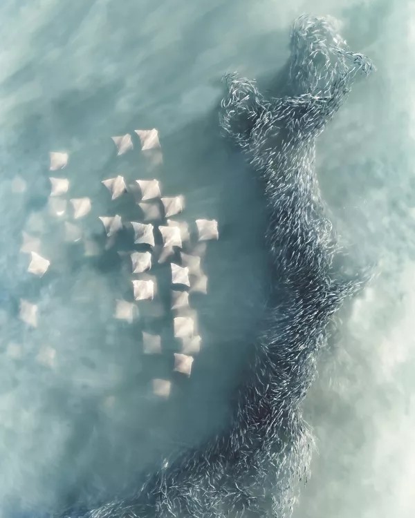 The Inaugural International Aerial Photographer of the Year 2025