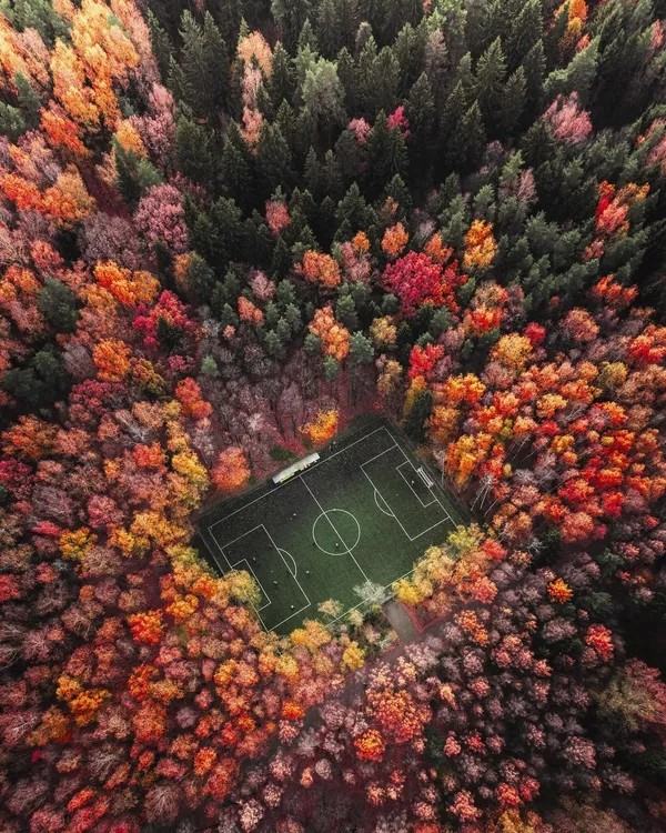 The Inaugural International Aerial Photographer of the Year 2025