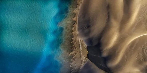 The Inaugural International Aerial Photographer of the Year 2025