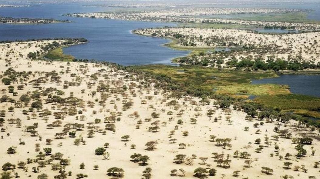 Исчезнувшее гигантское озеро: куда делось водное чудо размером с Каспийское море?