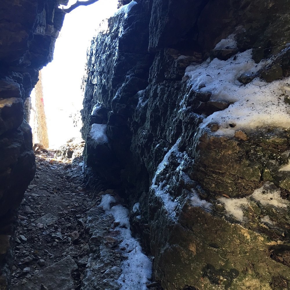 Вечная мерзлота под землёй: тайна ледяных пещер