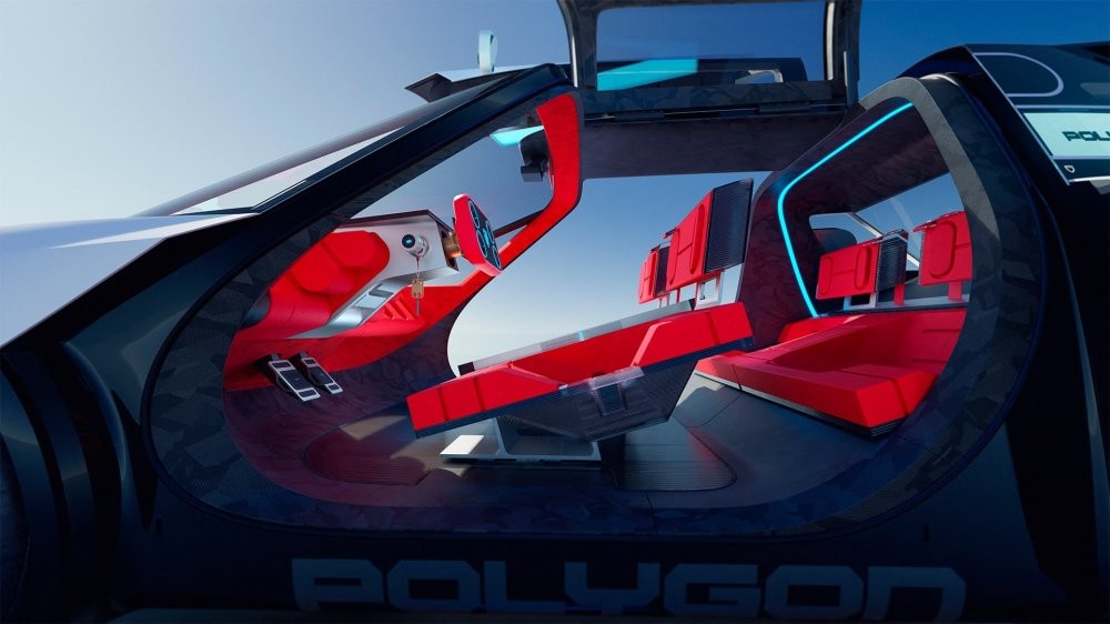Peugeot показала автомобильный руль будущего
