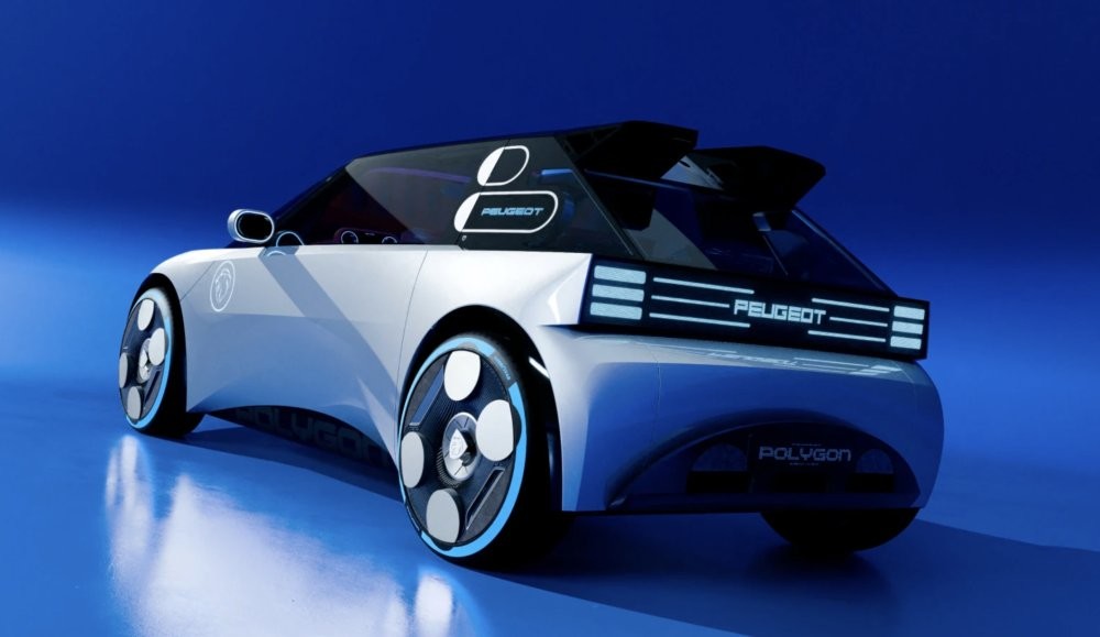 Peugeot показала автомобильный руль будущего