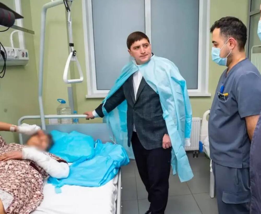 В Нижнекамске наградят уборщицу, остановившую школьника с ножом в местном лицее