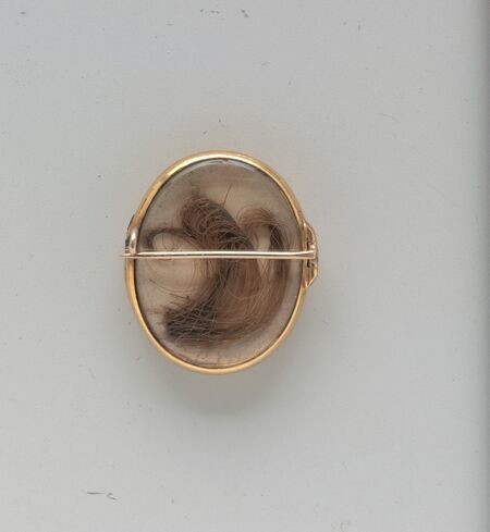 Ласкающий взгляд: история тайных миниатюр эпохи романтизма