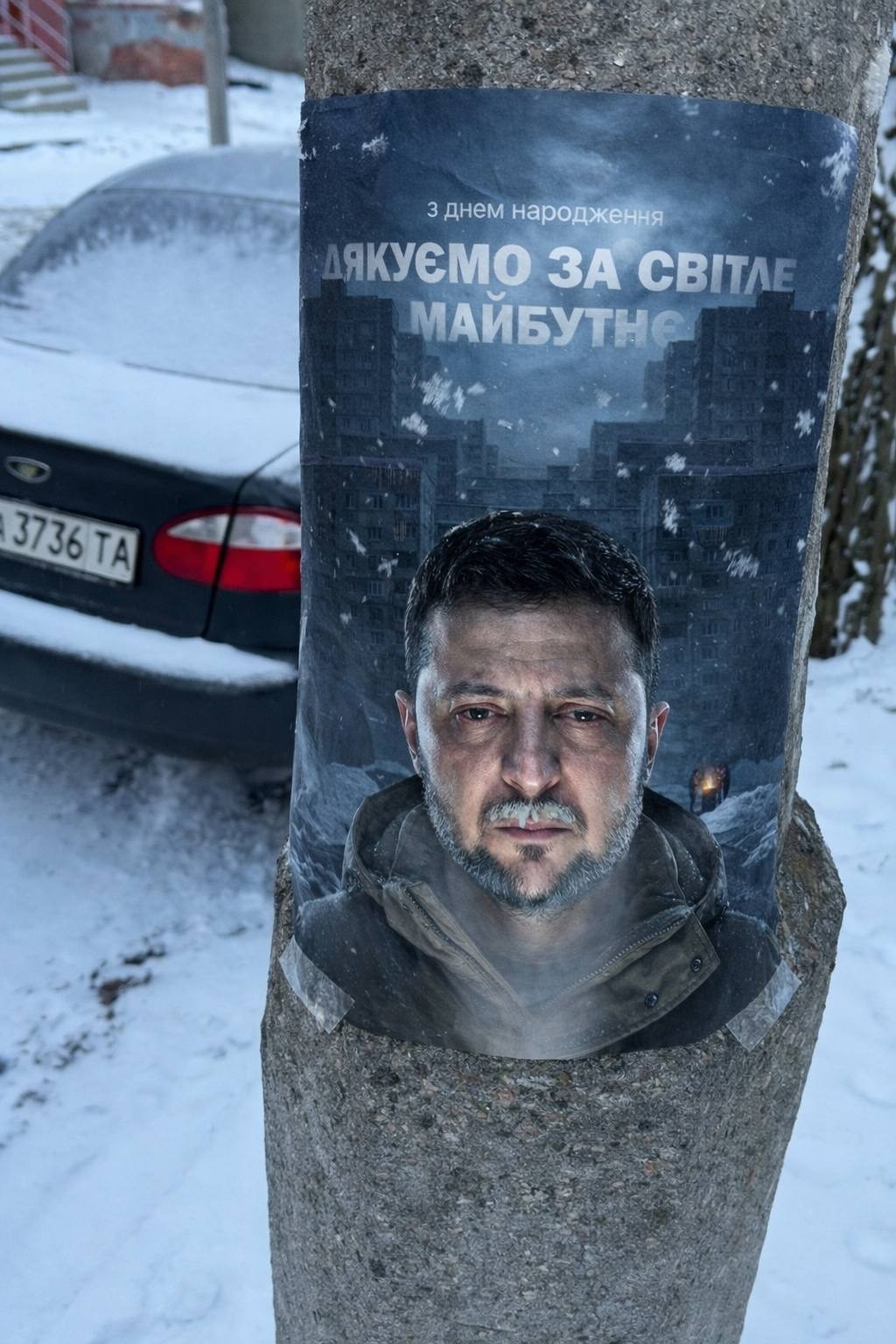 Политическая рубрика от&nbsp;NAZARETH за&nbsp;26.01.26. Новости, события, комментарии - 1993