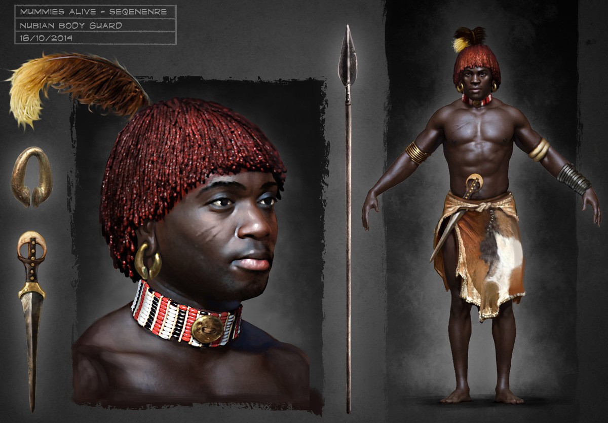 Кто виноват в том, что негров сделали рабами? Кто разрушил гармонию?