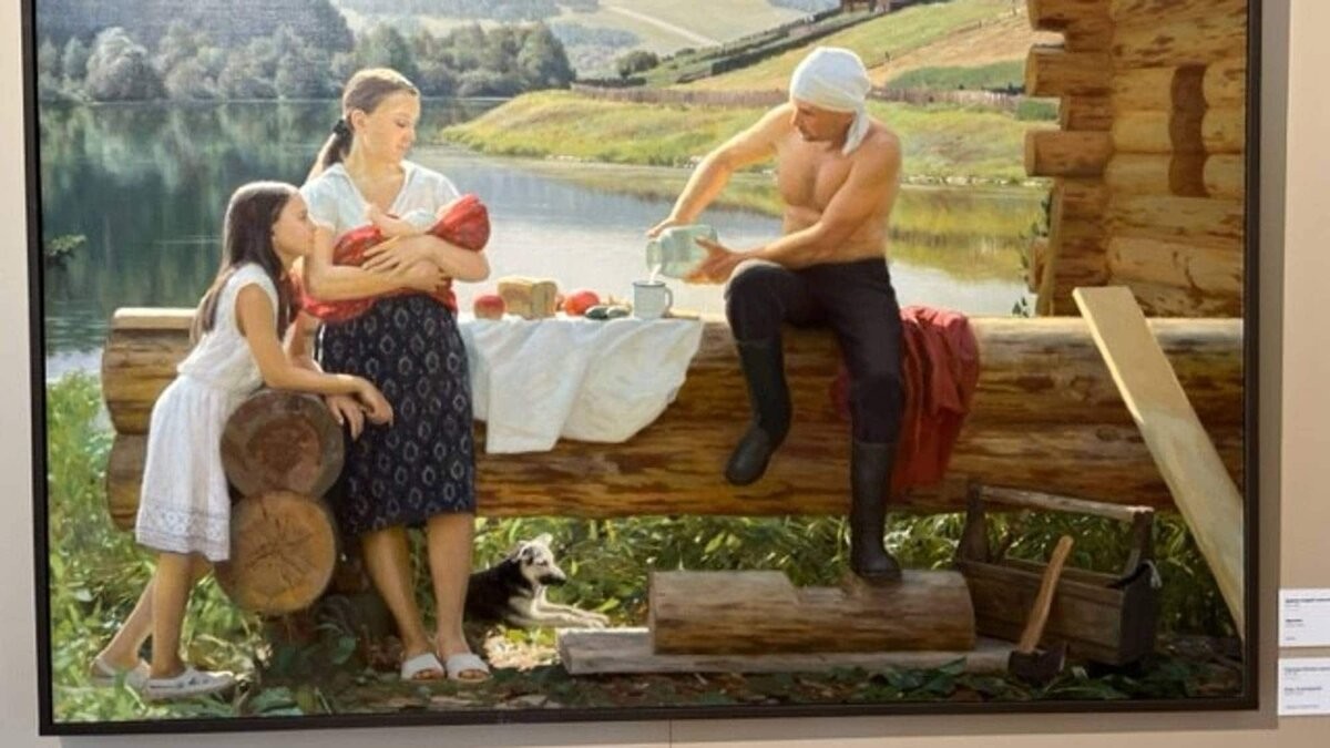 Кто виноват в том, что негров сделали рабами? Кто разрушил гармонию?