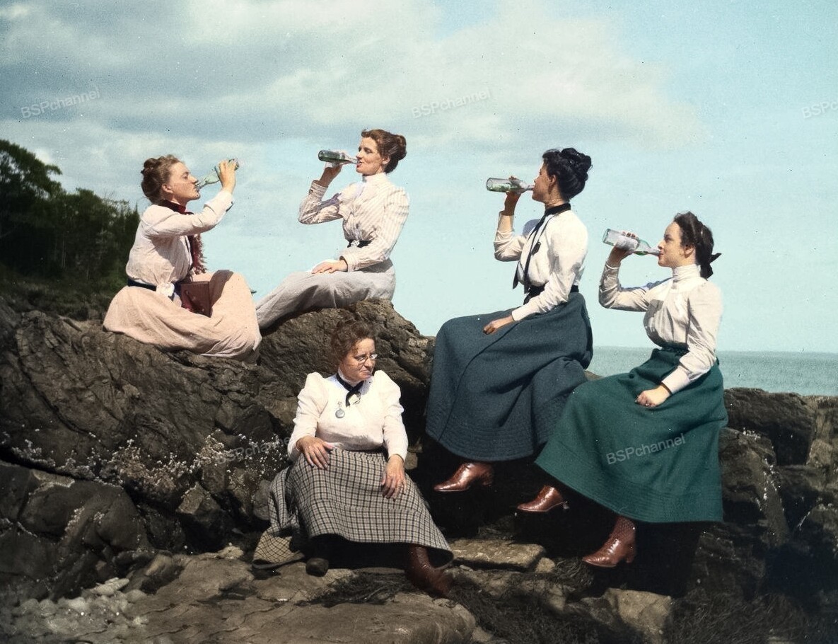 Уникальные исторические кадры, которые перенесут вас в прошлое от Alorous за 27 января 2026