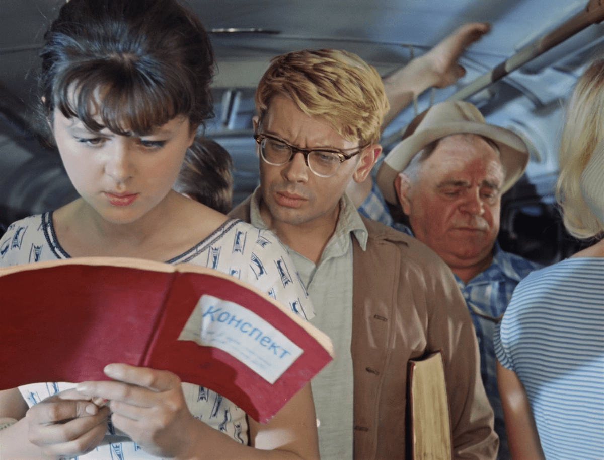 Почему советские фильмы хочется пересматривать снова и снова