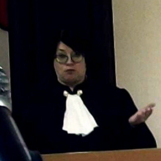 Клятый холокост! Еврейку-судью, оправдавшую избивших депутата скотоложцев, ждёт проверка в коллегии Верховного суда