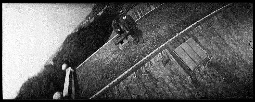 Крылатые аэрофотографы находчивого немецкого аптекаря