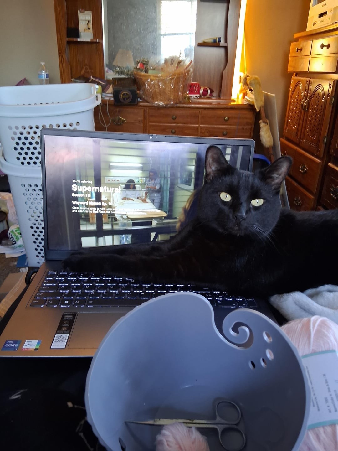 9. Беру от жизни всё