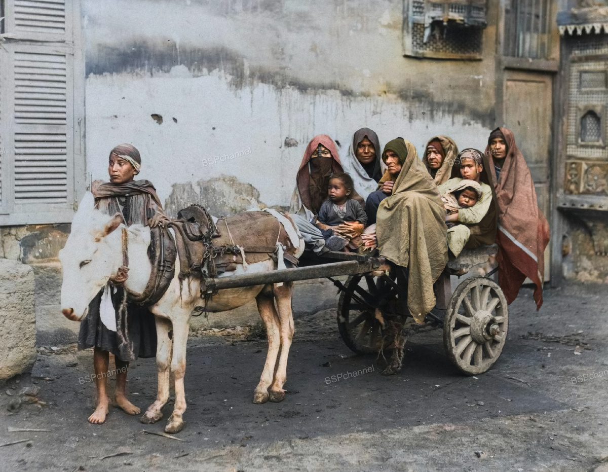 Уникальные исторические кадры, которые перенесут вас в прошлое