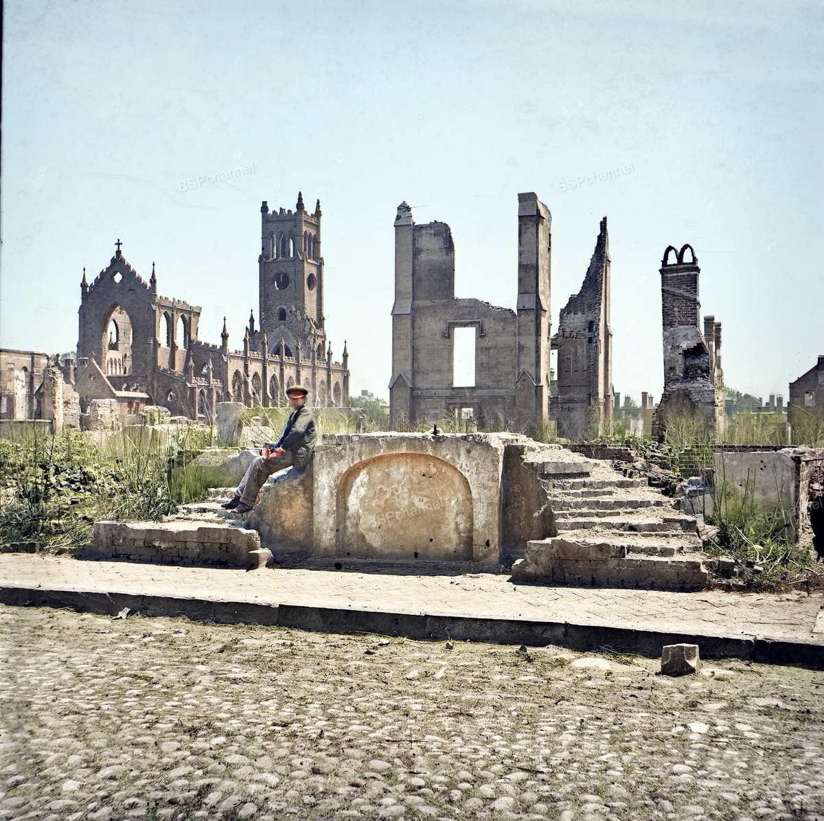 Уникальные исторические кадры, которые перенесут вас в прошлое