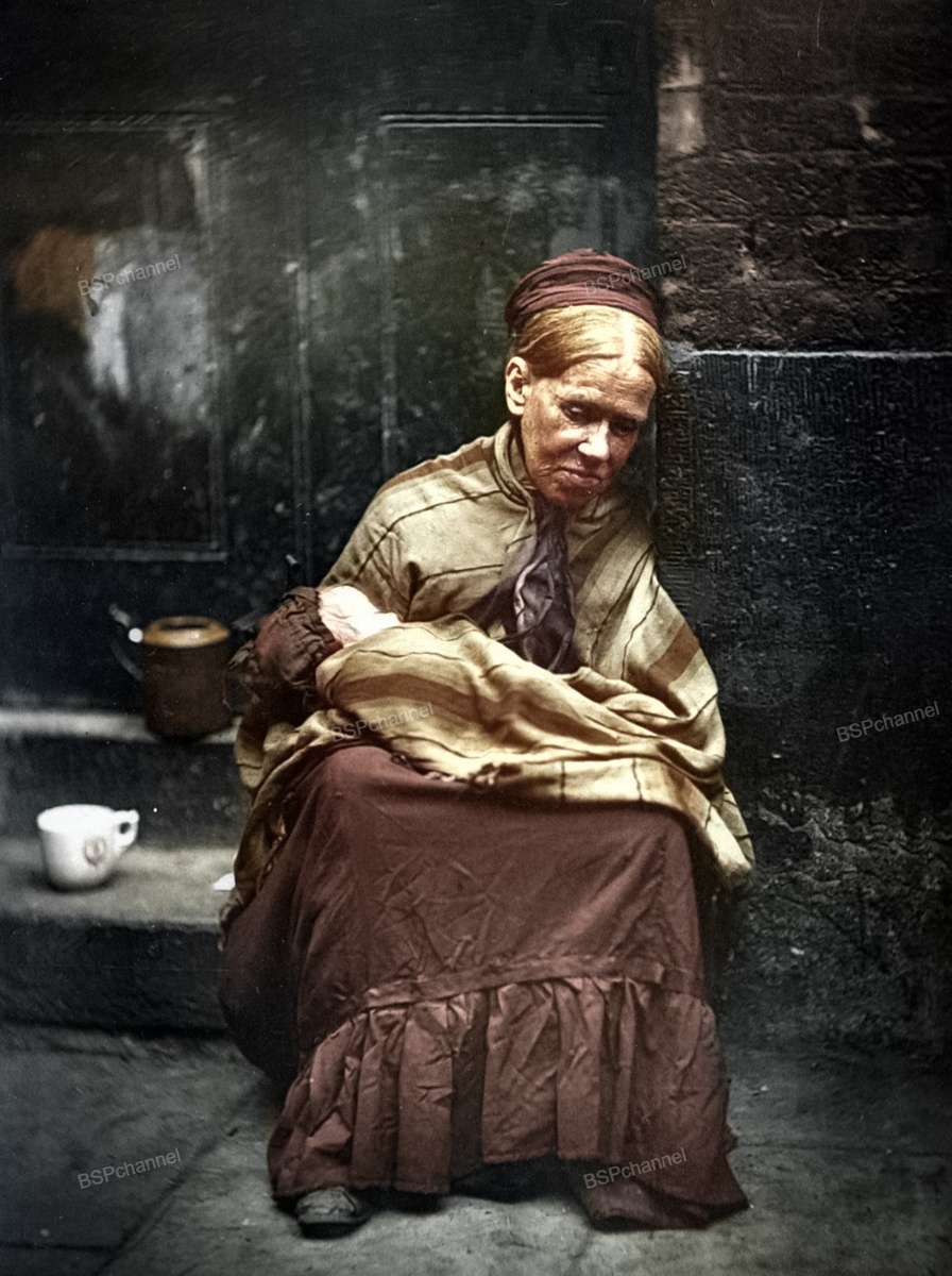 Уникальные исторические кадры, которые перенесут вас в прошлое