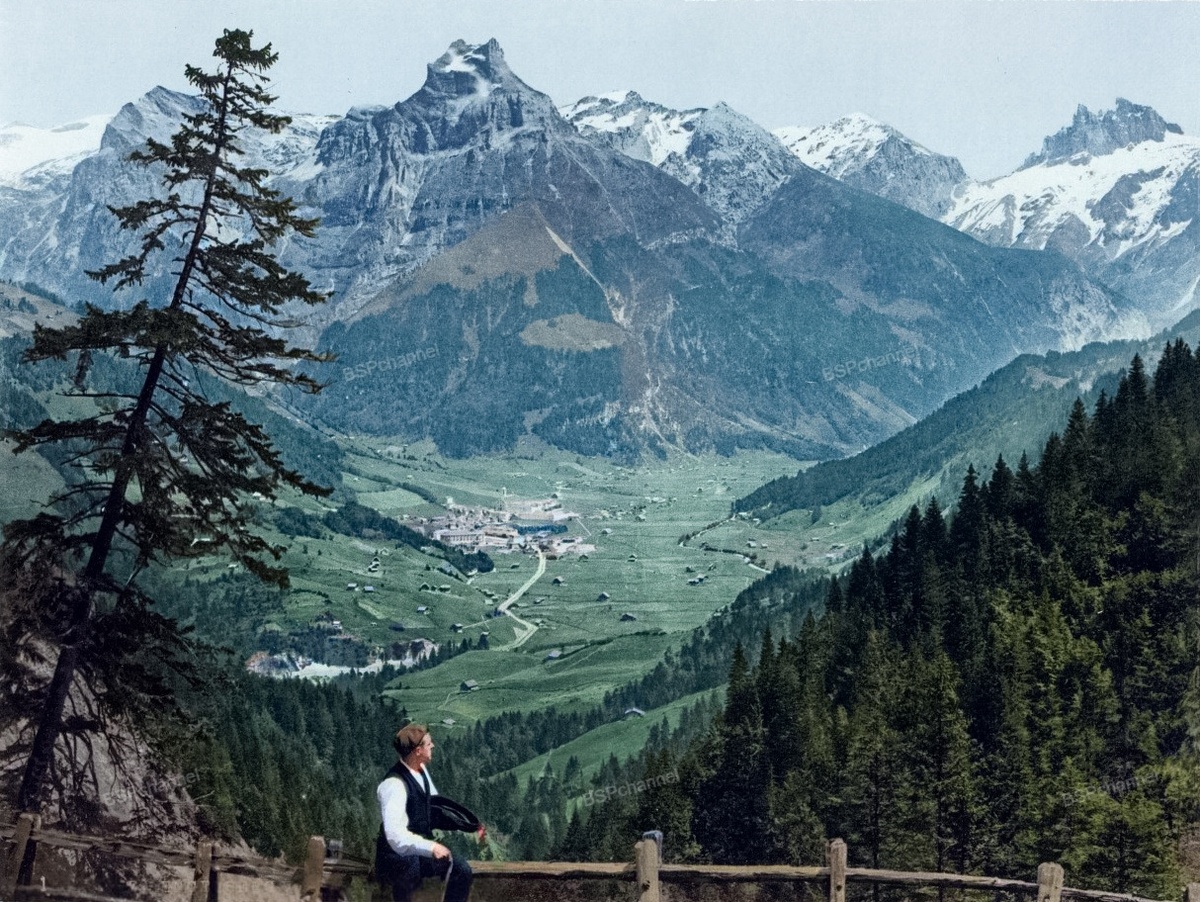 Уникальные исторические кадры, которые перенесут вас в прошлое