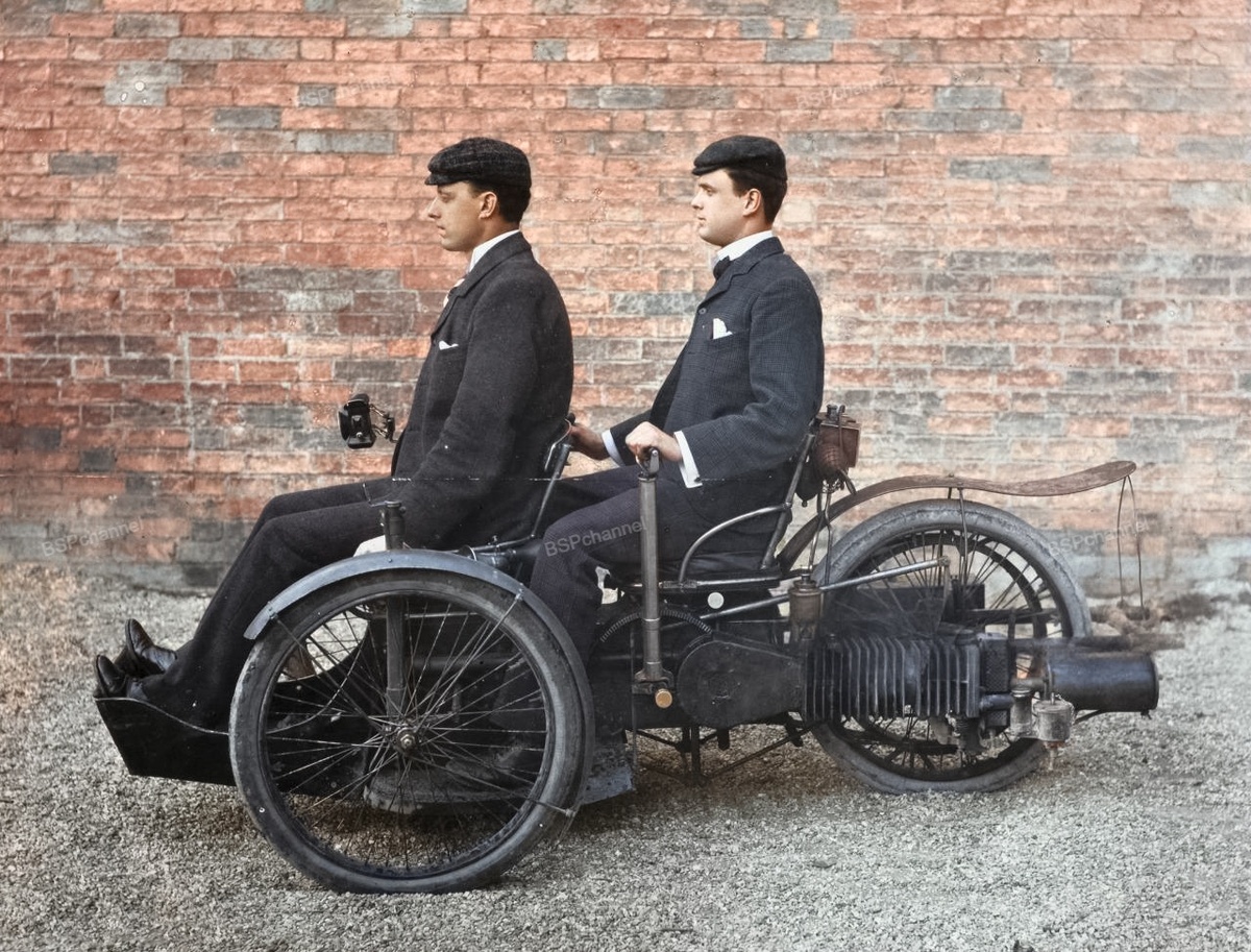 Уникальные исторические кадры, которые перенесут вас в прошлое