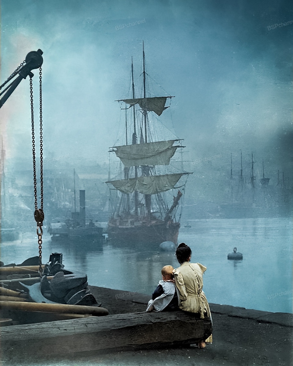 Уникальные исторические кадры, которые перенесут вас в прошлое