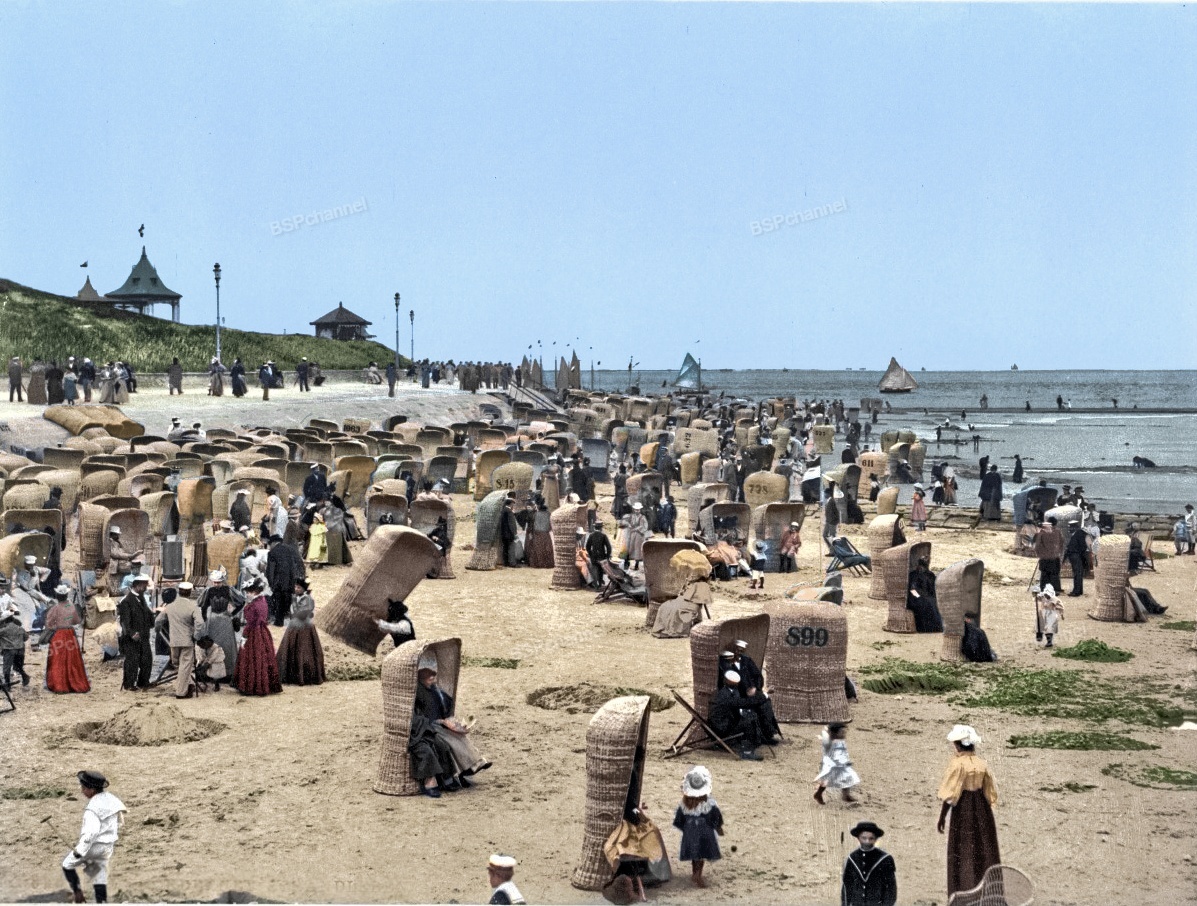 Уникальные исторические кадры, которые перенесут вас в прошлое