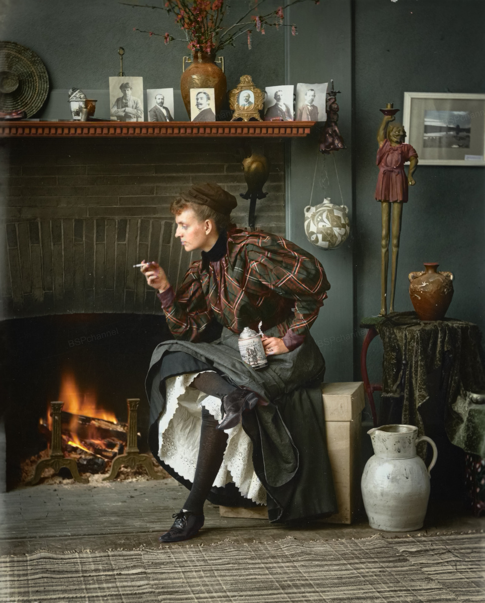 Уникальные исторические кадры, которые перенесут вас в прошлое