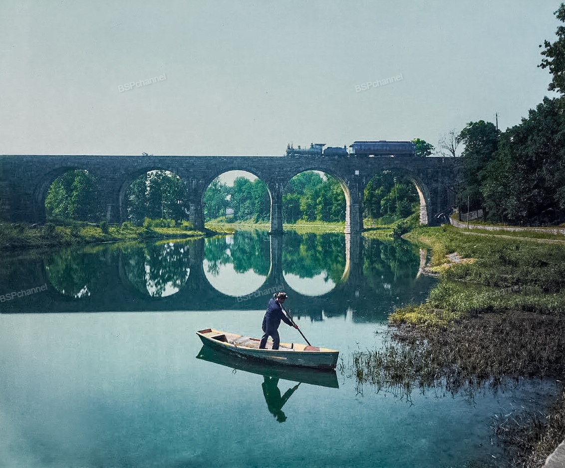 Уникальные исторические кадры, которые перенесут вас в прошлое