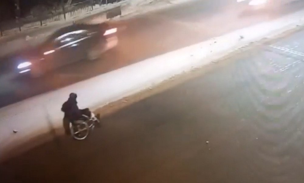 Одной инвалидности было мало