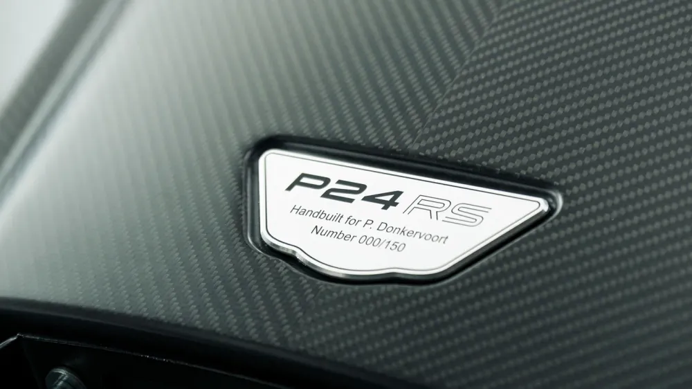 Нидерландская Donkervoort представила свой самый экстремальный спорткар