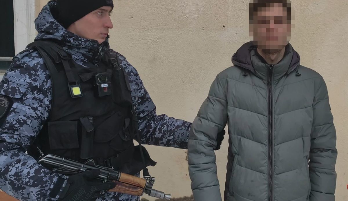 Парень устроил погром в мемориальном музее Гоголя в Москве