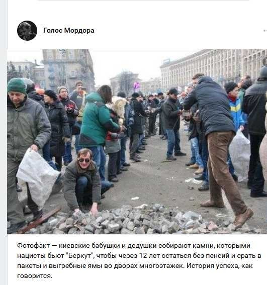 Эволюционировали, но есть нюанс